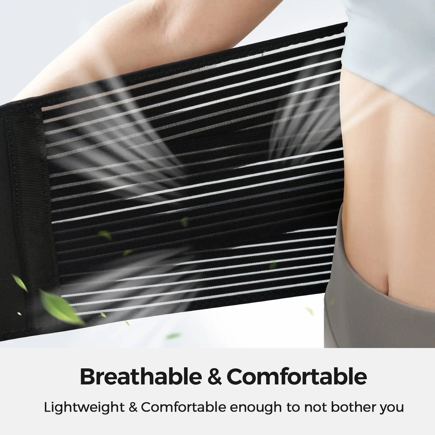 Lumbar Support Belt