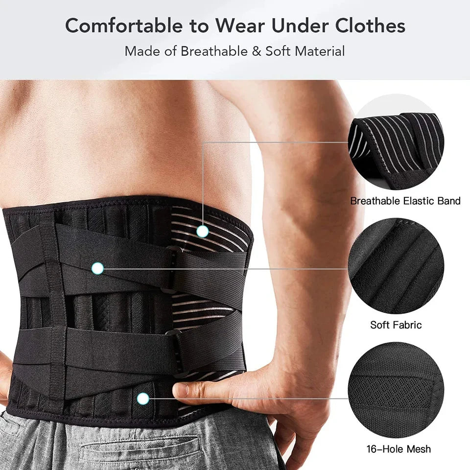 Lumbar Support Belt