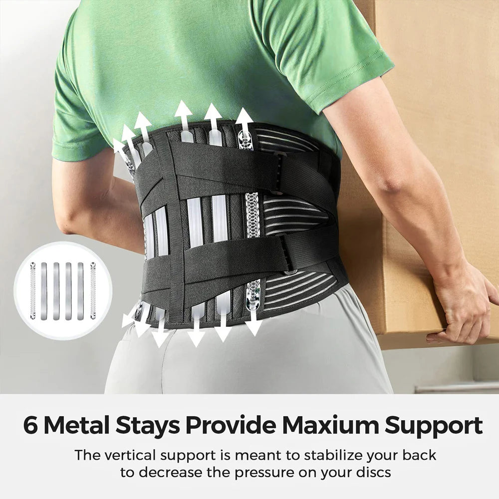 Lumbar Support Belt