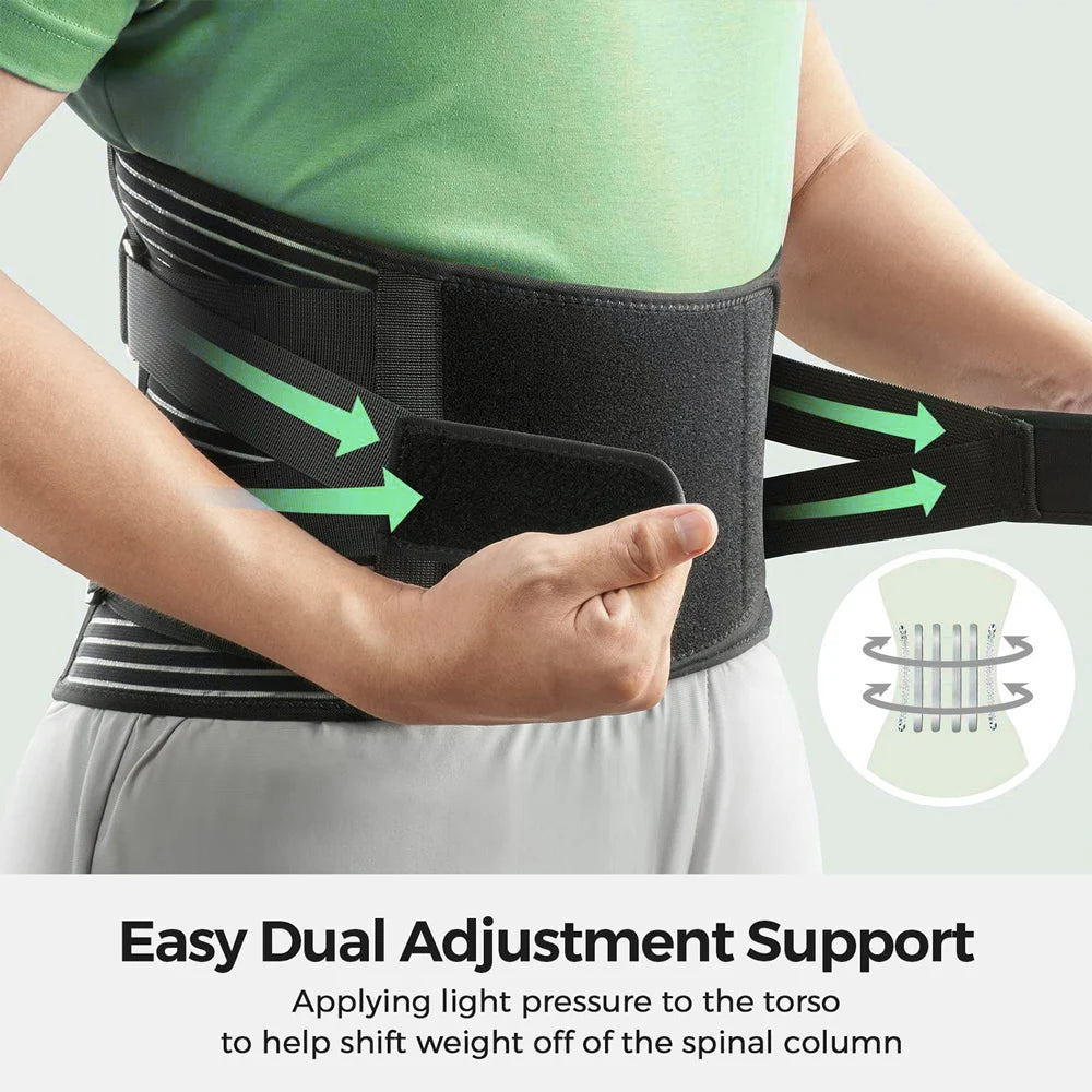 Lumbar Support Belt