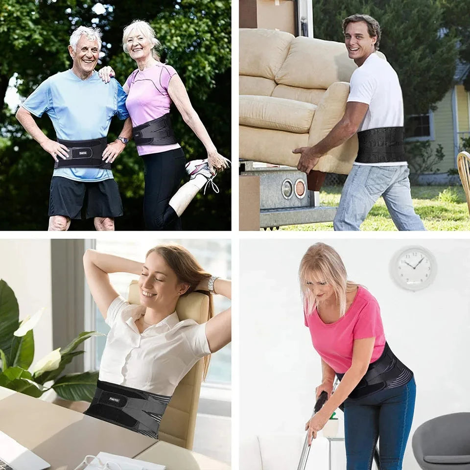 Lumbar Support Belt