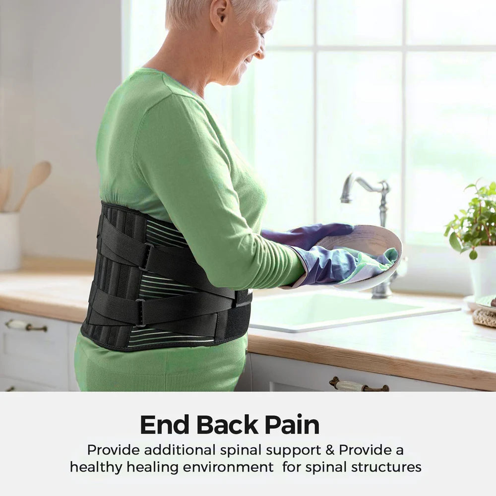 Lumbar Support Belt