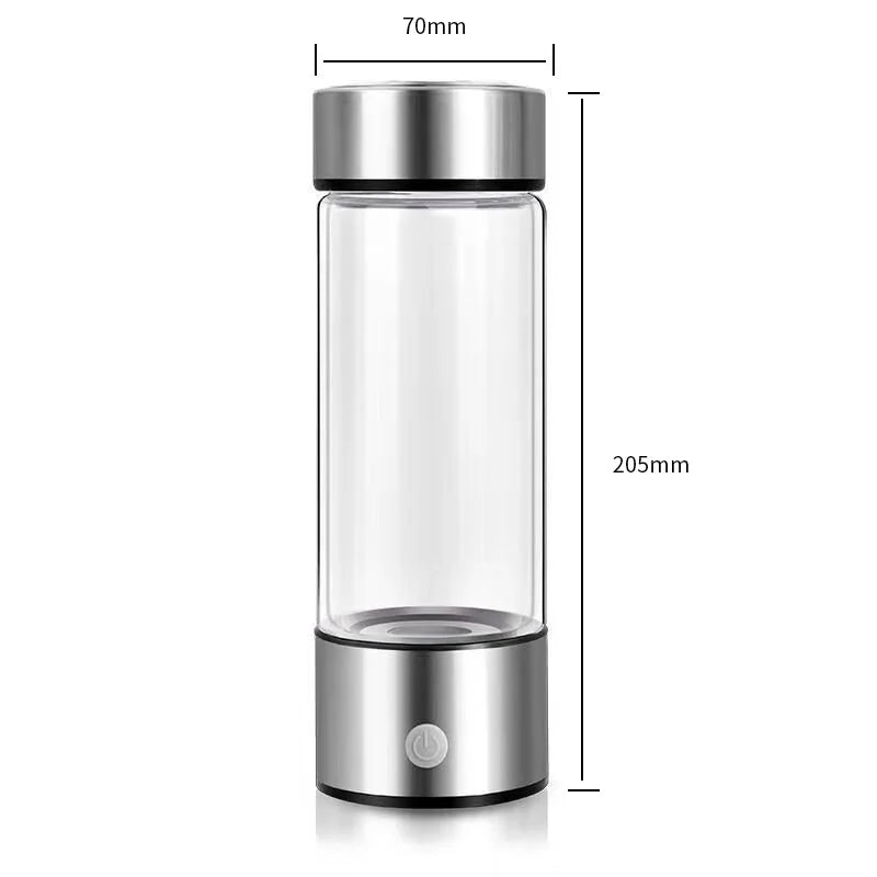 Hydrogen Rich Water Bottle