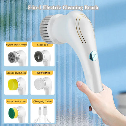 Electric Cleaning Brush