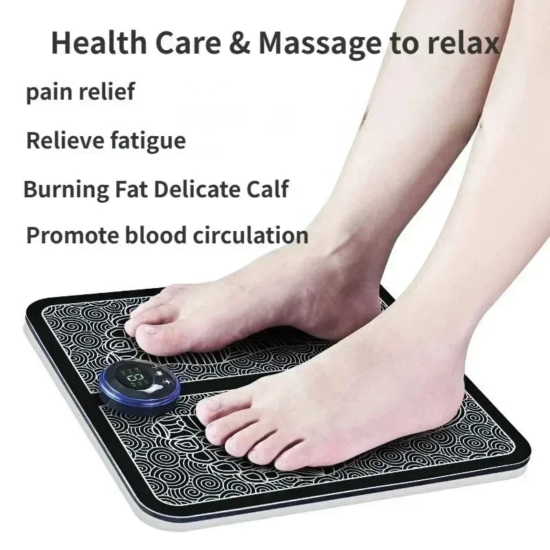 Electric EMS Foot Massager