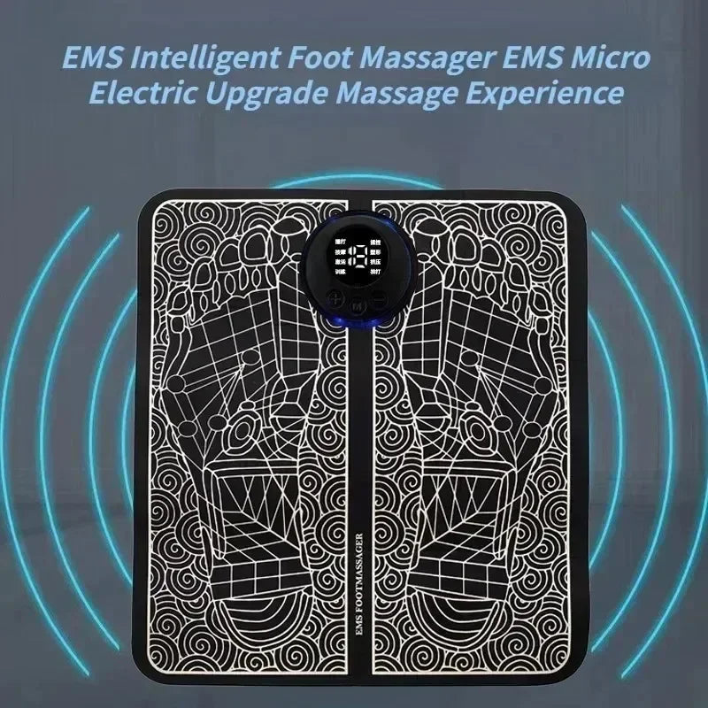 Electric EMS Foot Massager