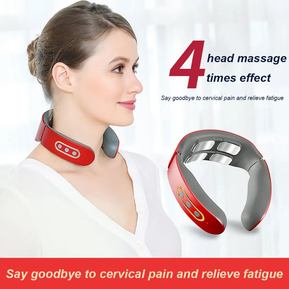 Pulse Neck Massager