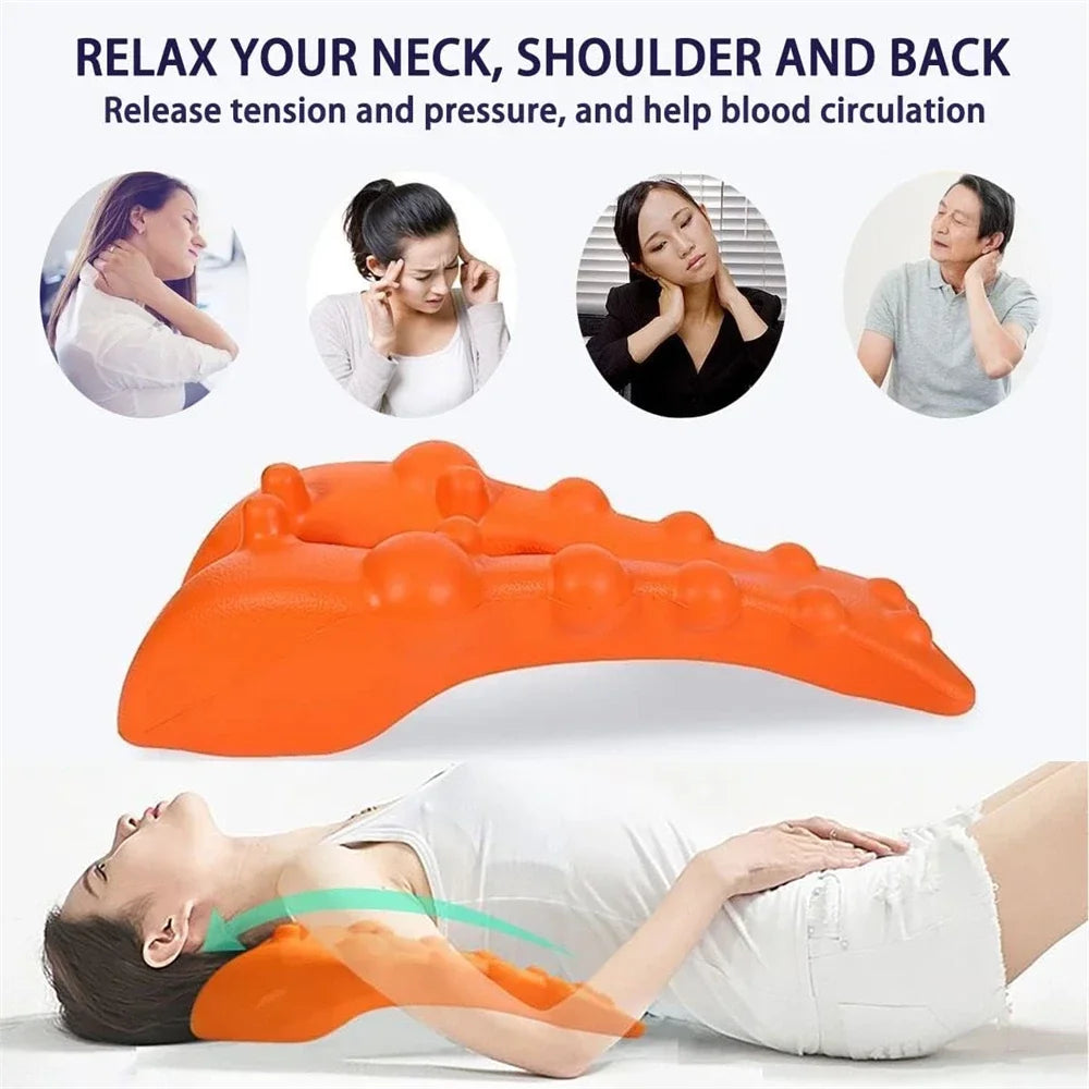 Neck and Shoulder Relaxer