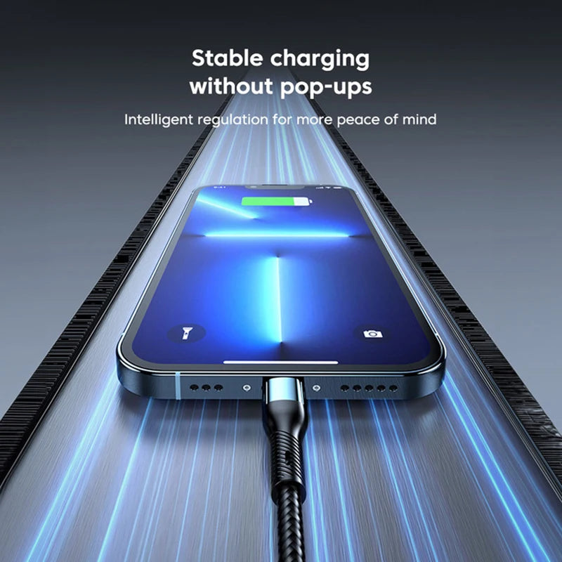 3 in 1 Fast Charging Cable