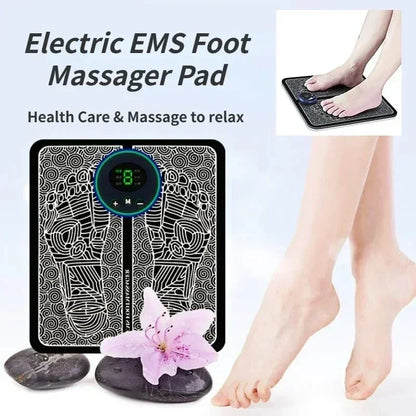 Electric EMS Foot Massager