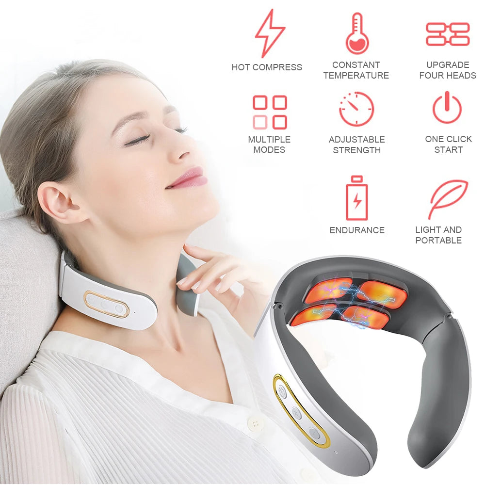 Pulse Neck Massager