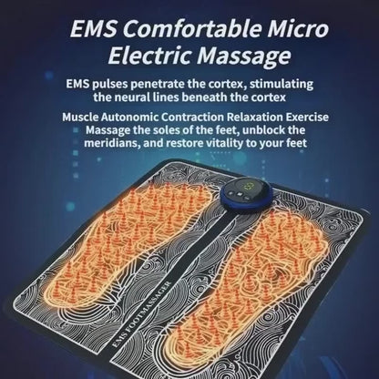 Electric EMS Foot Massager