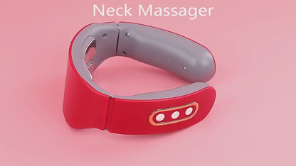 Pulse Neck Massager